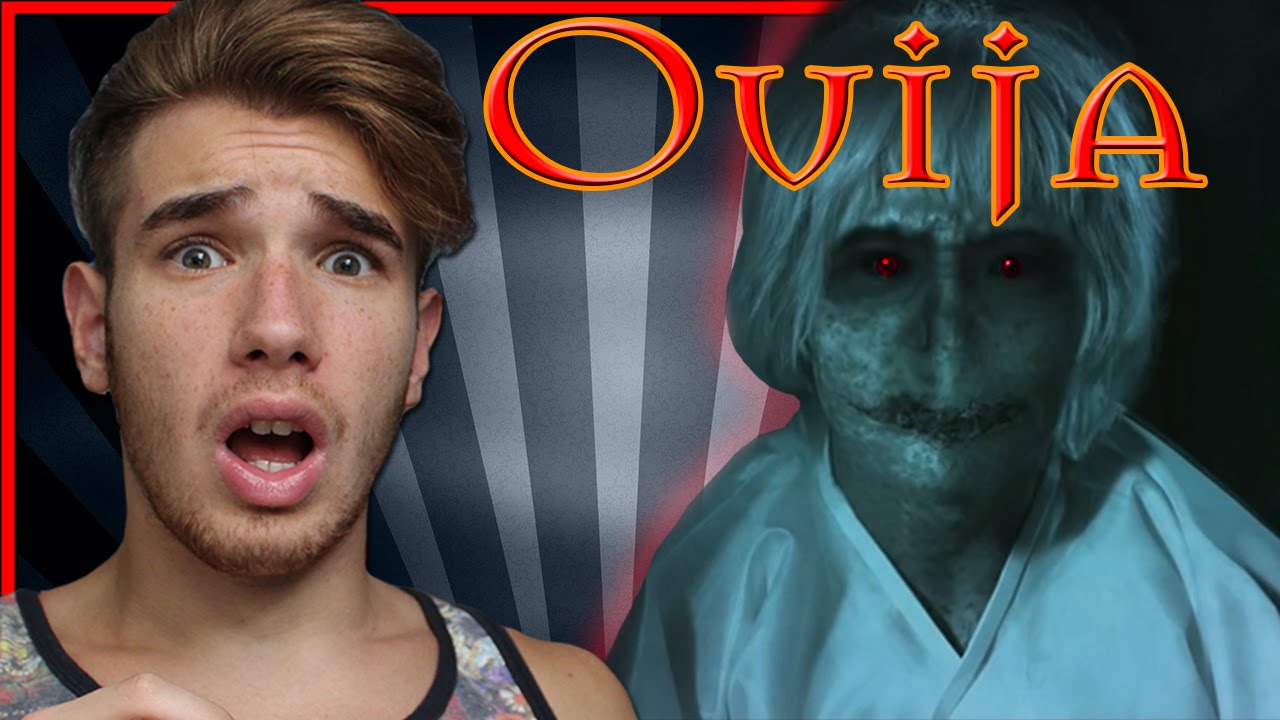 IL MISTERO DI OUIJA TABLE!! # APPLICAZIONI MISTERIOSE