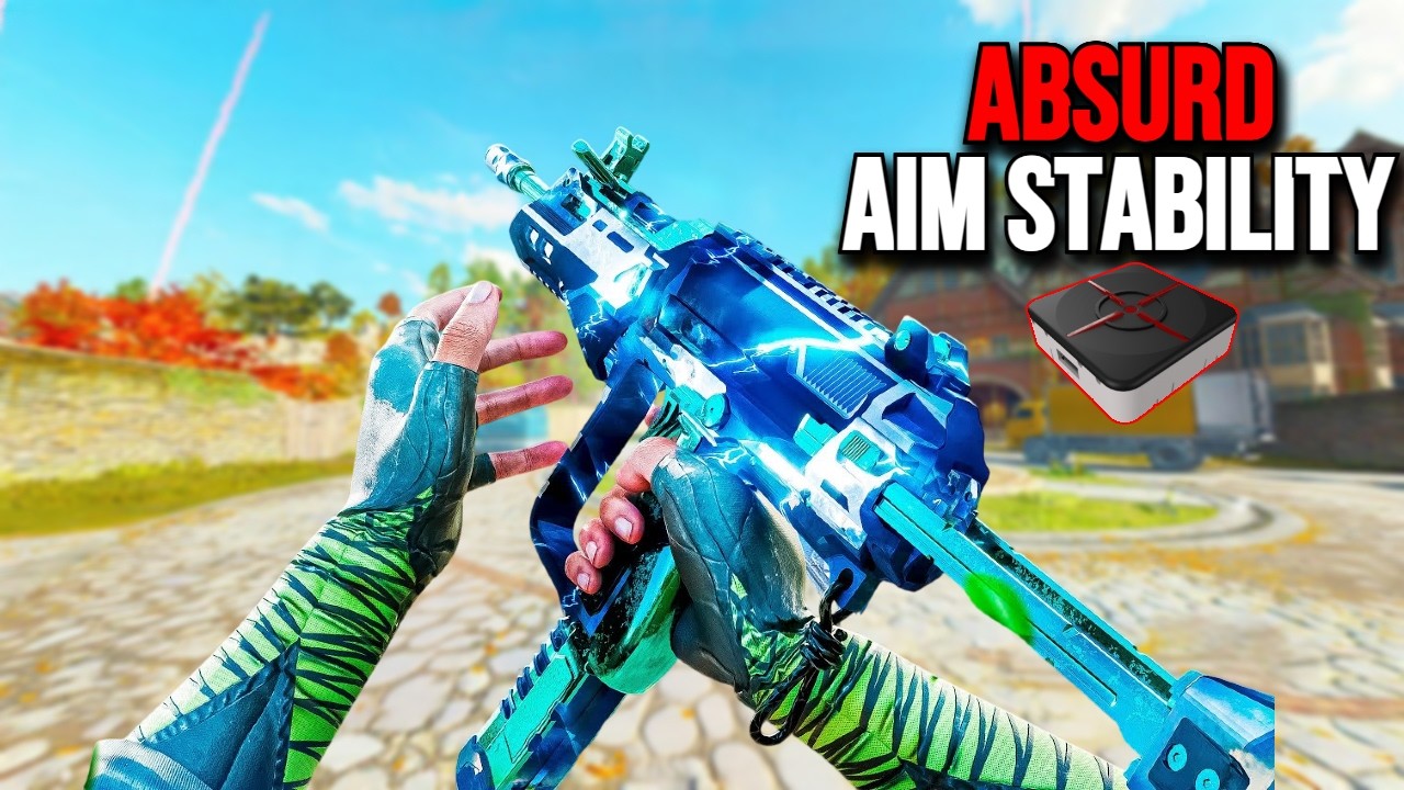 Absurd Aim Stability in Warzone with XIM Matrix &ndash; Hyper Tracking & Zero Recoil