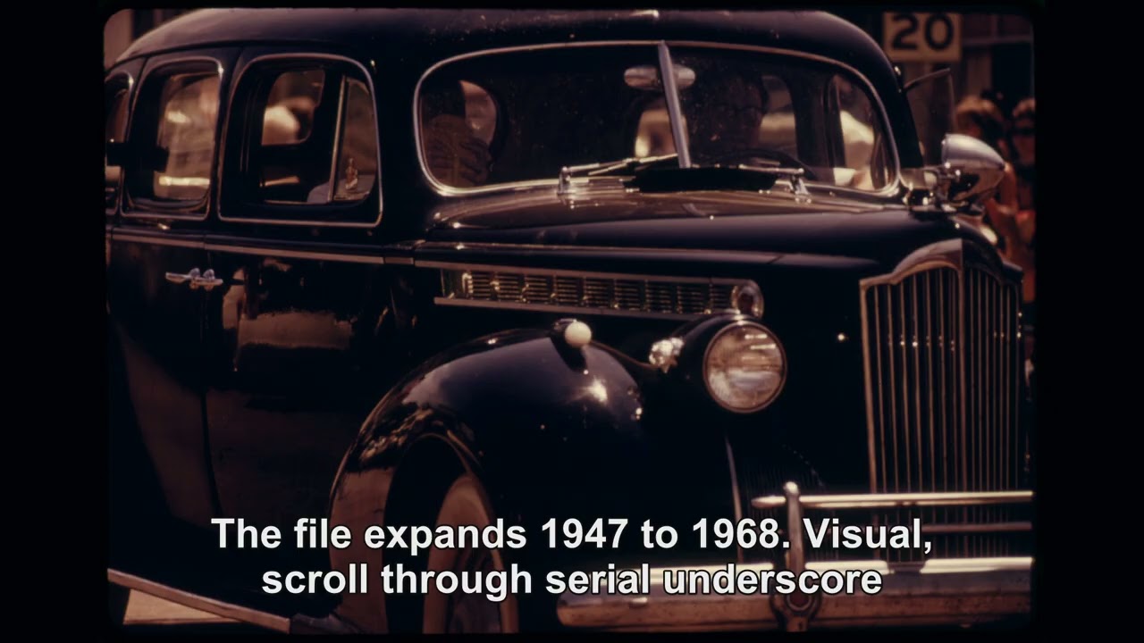UFO FILES 1/6 - 800 FBI UFO Pages: The Roswell File Still Secret After 79 Years