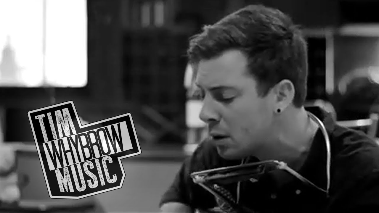 Sticky Fingers - Australia Street (Acoustic cover by Tim Whybrow)