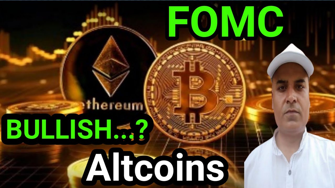 US FOMC Today || Bitcoin & Market Volatile || Altcoins Update || Crazy Crypto Mintoo 