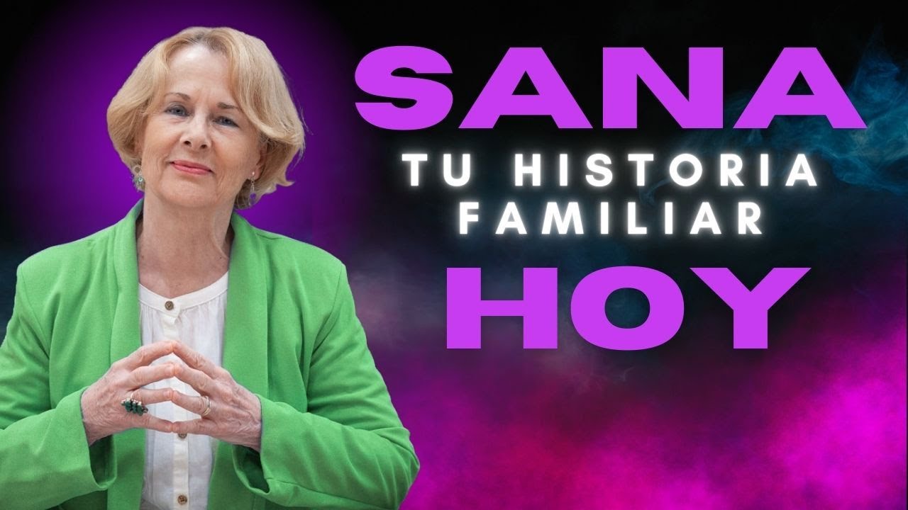 Cómo romper con traumas familiares heredados | Brigitte Champetier