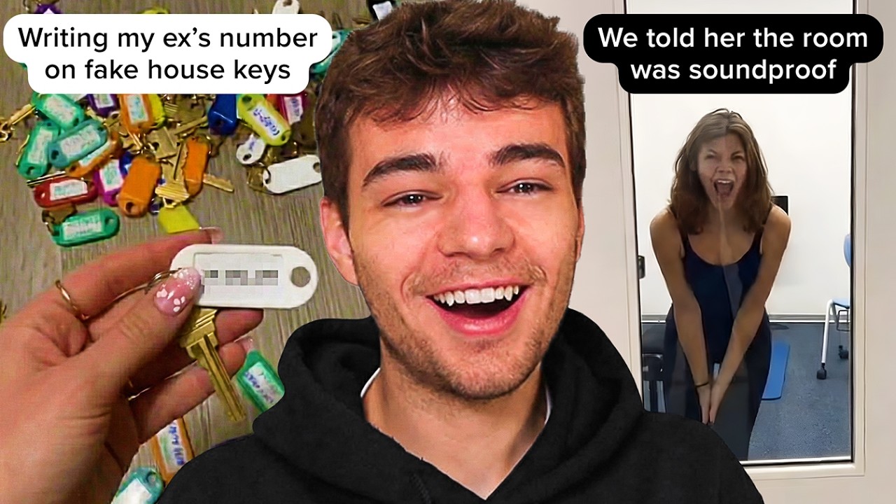 The TikTok Prank Epidemic