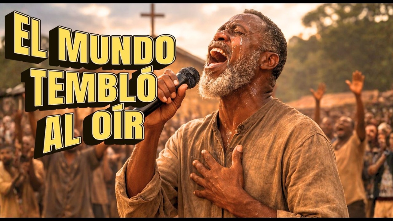 ESTA MÚSICA TRAERÁ PAZ A TU ALMA AHORA 🔥 En vivo - Alabanza Gospel