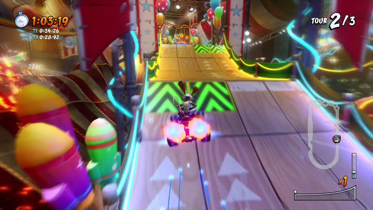Koala Carnival 1'37'73