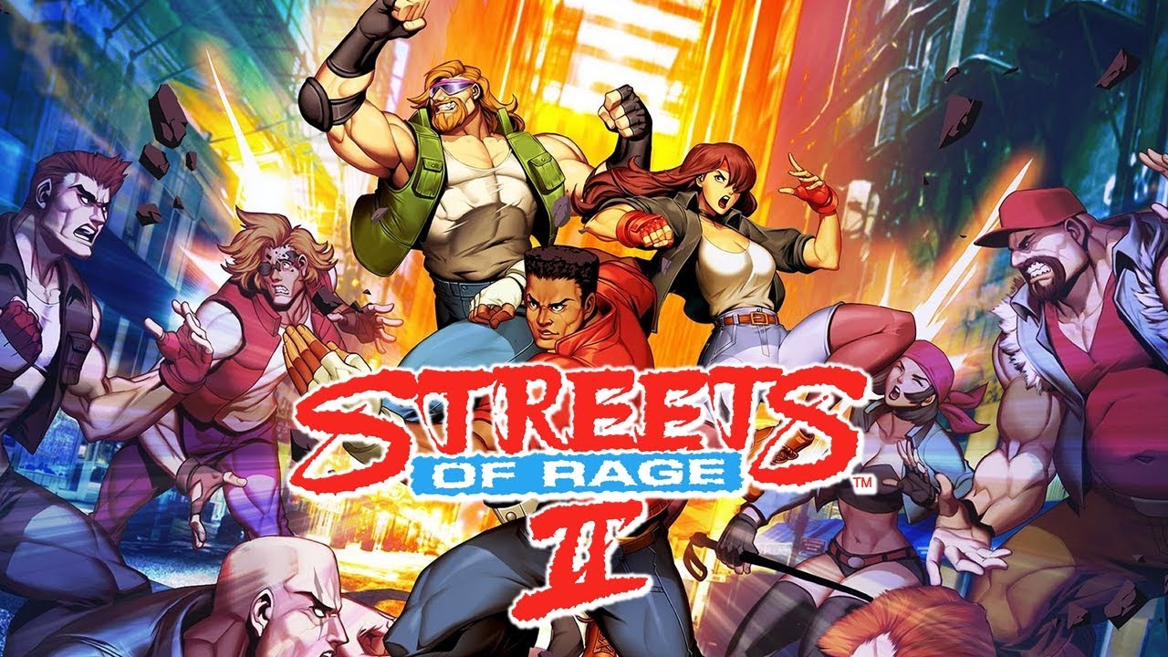 Final Vendetta - Stage 3 