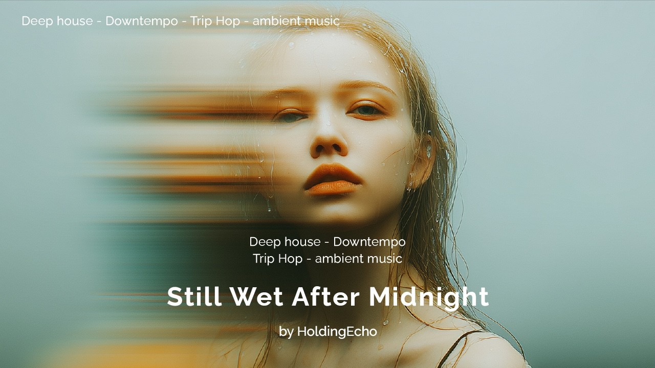 HoldingEcho - Still Wet After Midnight -