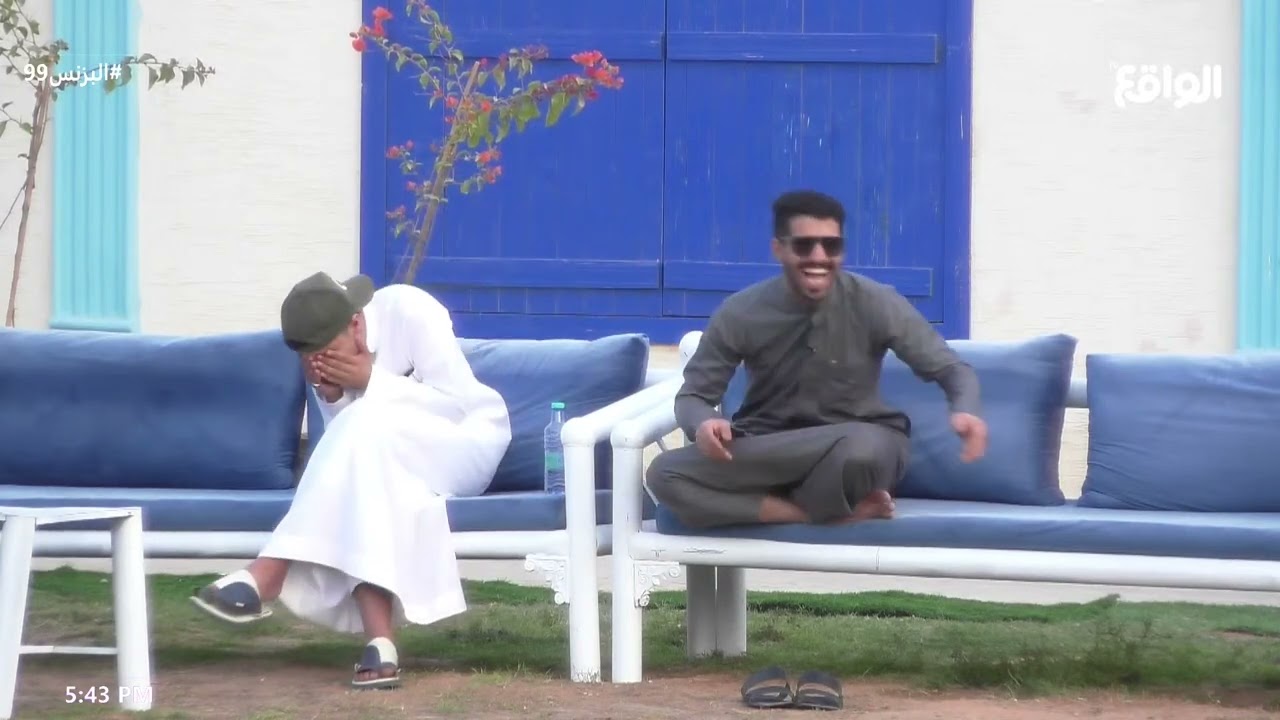 لعبة معرفة اللحن | عبدالله الفريدي - زايد بن سابر #البزنس99
