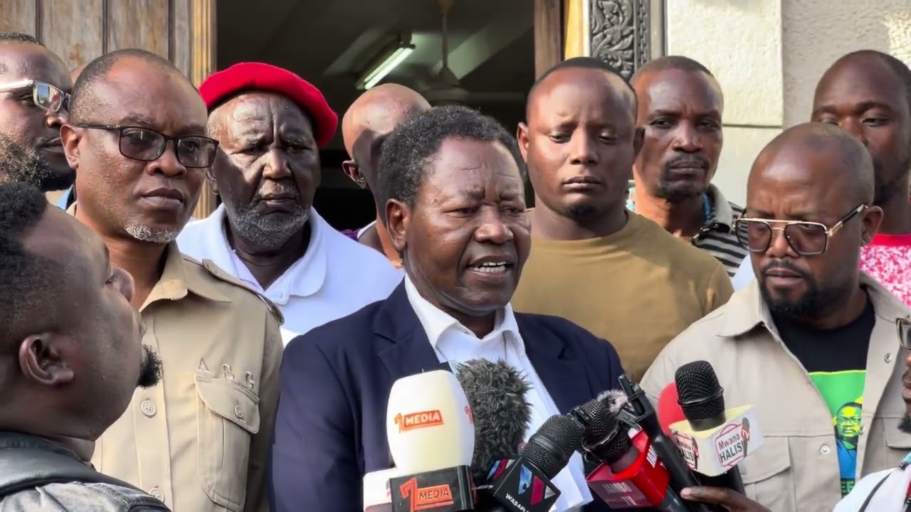 Kesi ya Uhaini ya Lissu Kuendelea Februari 16, 2026 Adai Mashahidi hawana Mashiko 