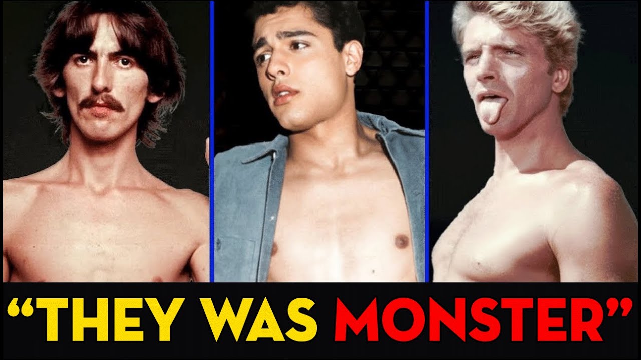 The SHOCKING Truth About Hollywood's Golden Age Actors