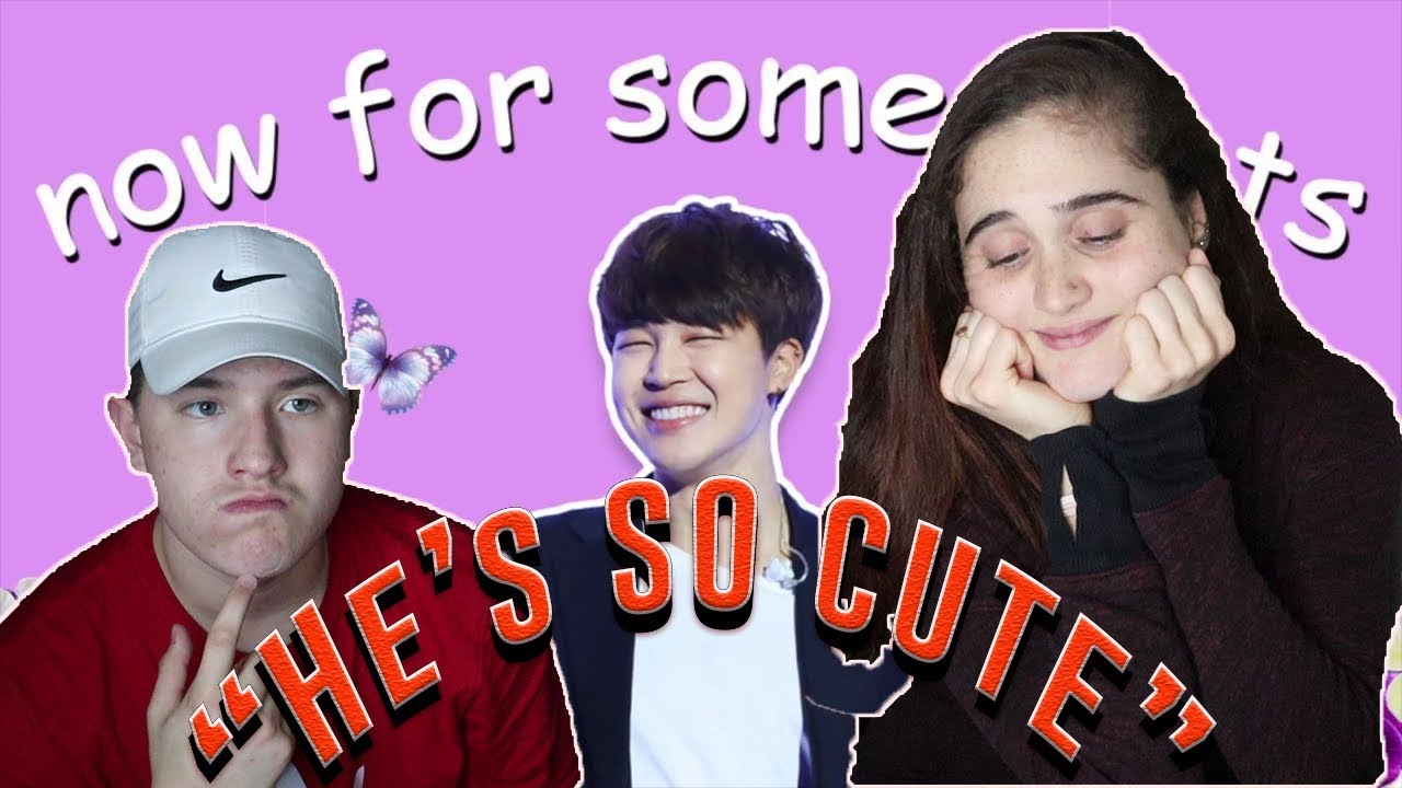JIMIN, SHE'S MINE 😠 | MY GF REACTS TO An Introduction to BTS: Jimin Version