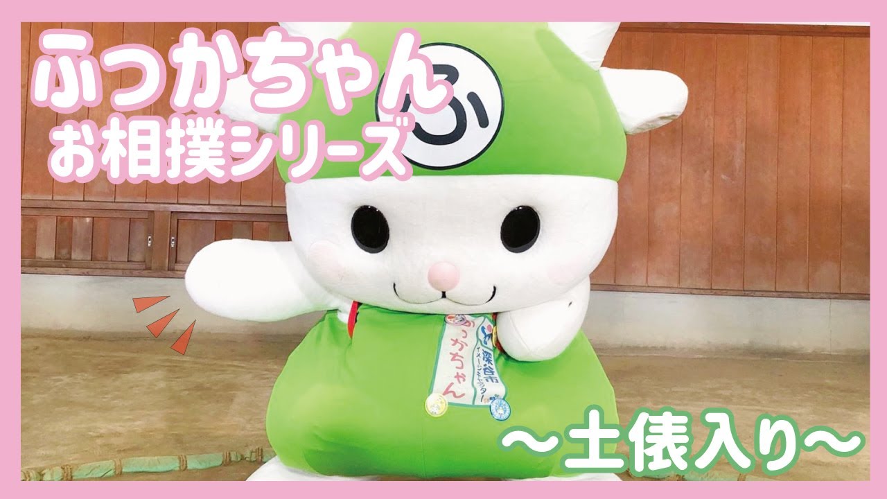 【相撲シリーズ】土俵入り
