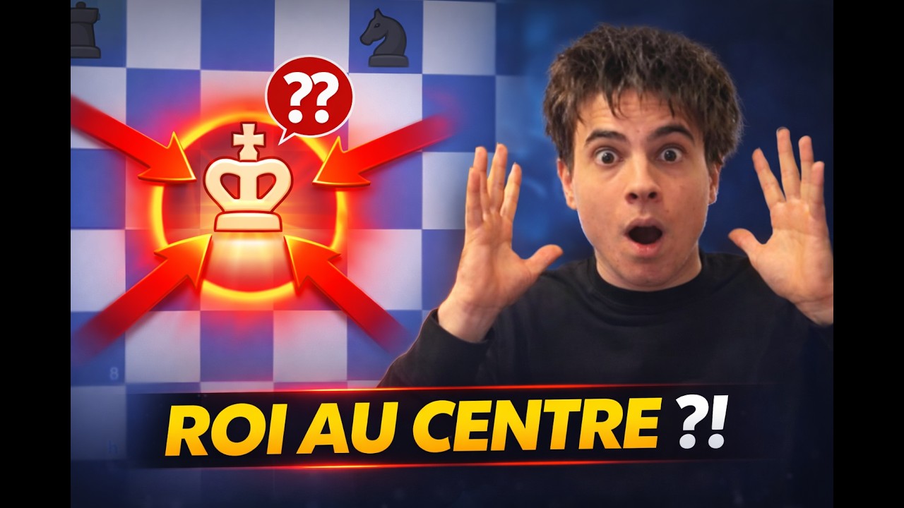 Même les GM tombent dedans ??! Gambit Stafford les 10 pièges