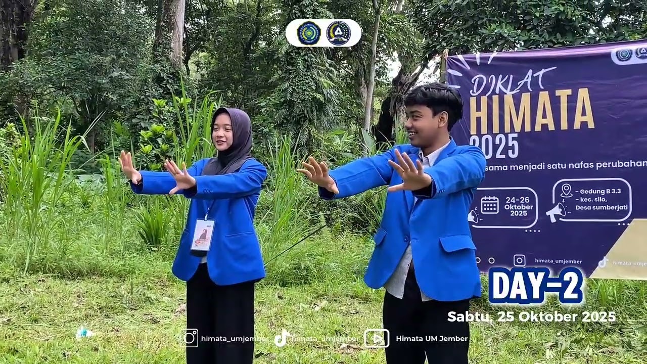 [AFTER MOVIE] DIKLAT HIMATA 2025!!! 🔥