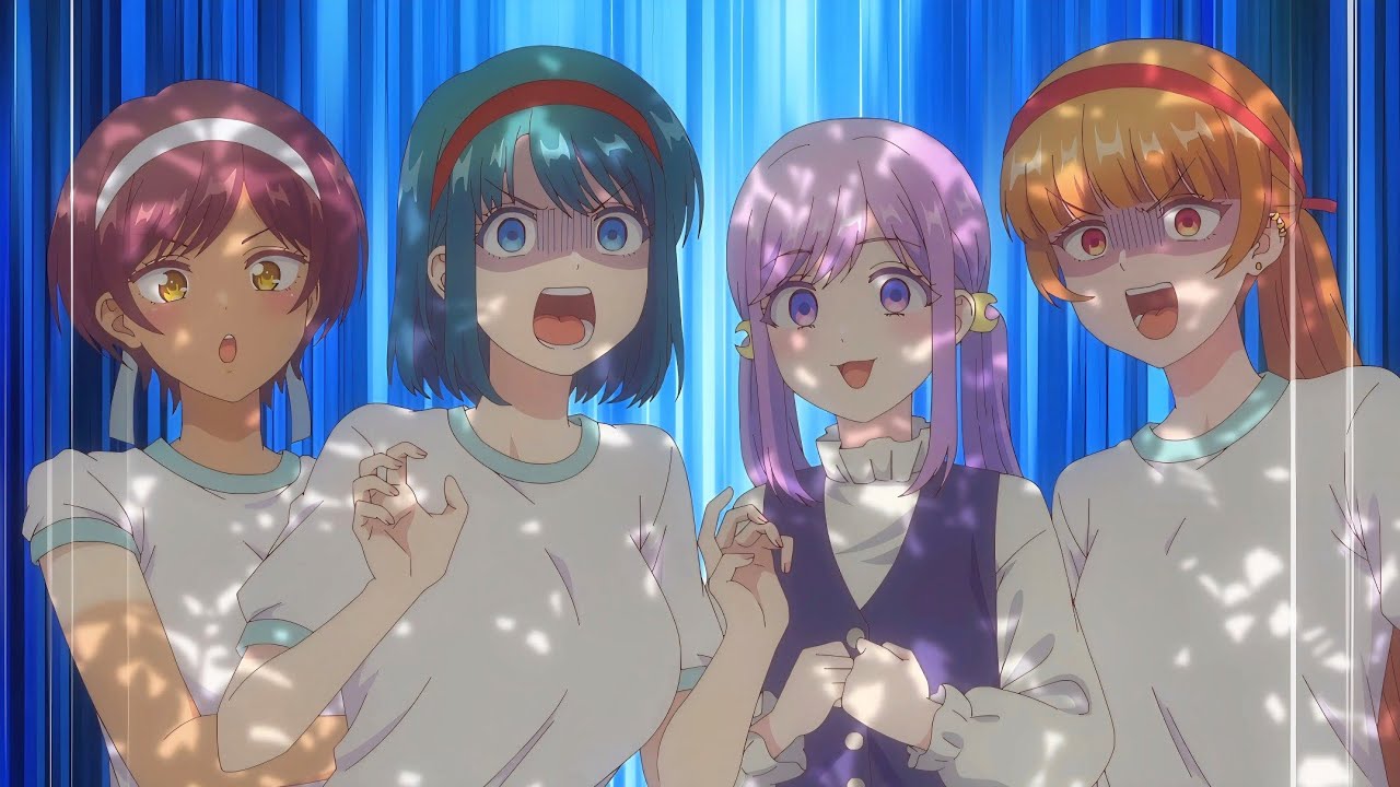 Cuando para NO LASTIMAR a TU WAIFU RECHAZAS a todo TU HAREM