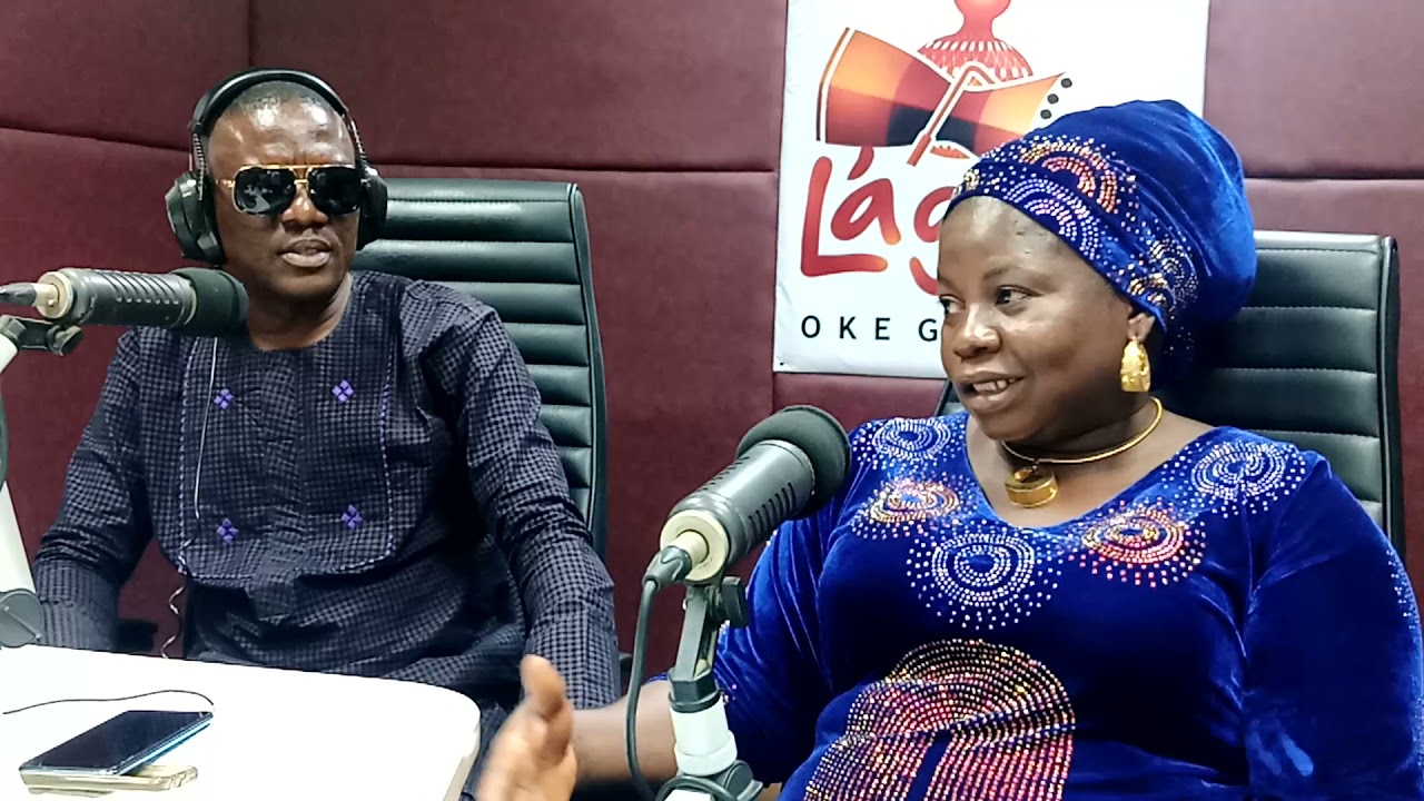 iya Ibadan di tenati oran si Gboyega Lawal lorun