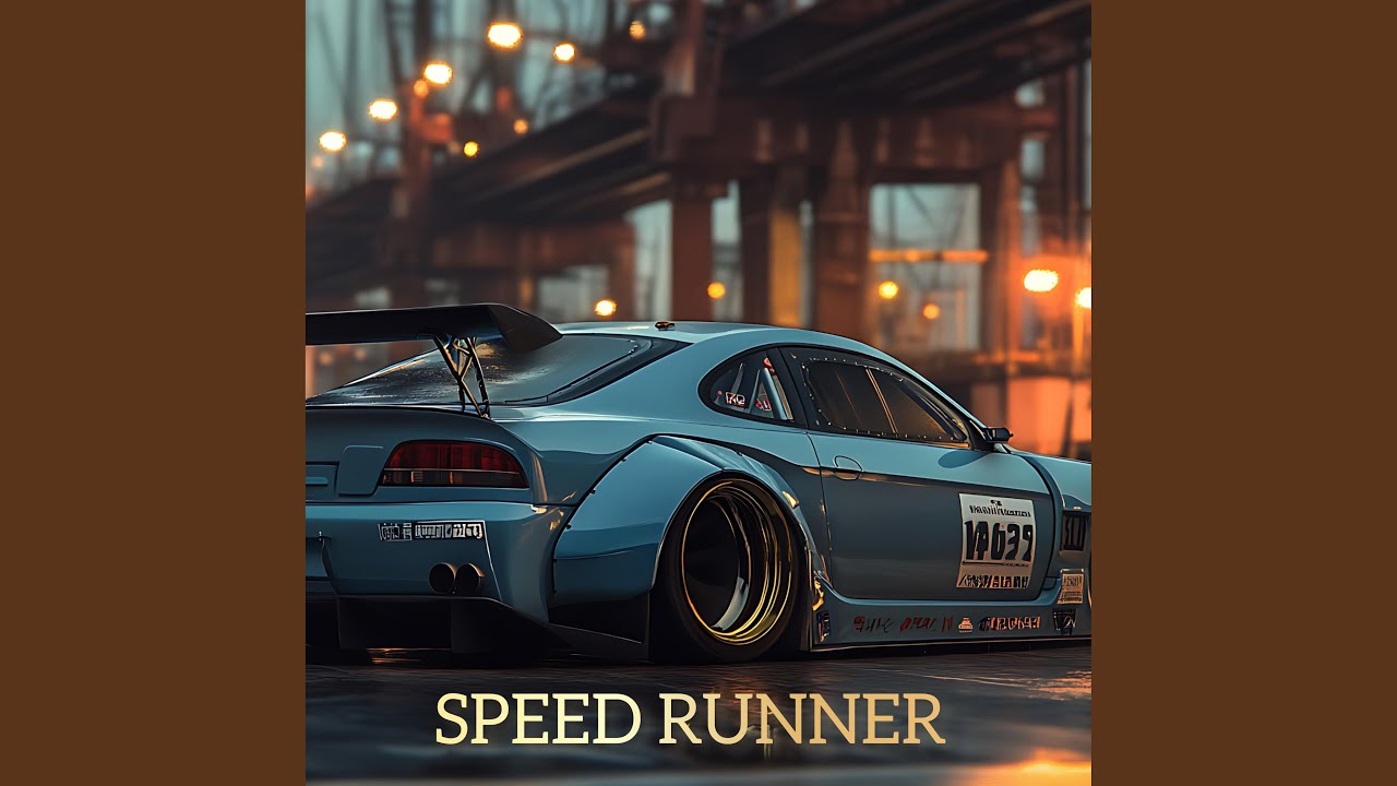 SPEED RUNNER (Original Version)