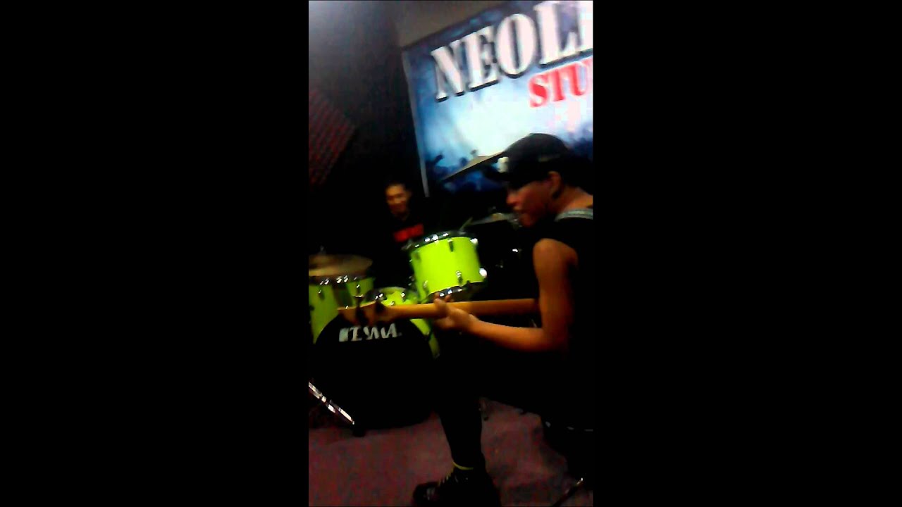 Simpunk mati band ft ryka lukizy - punk rockers