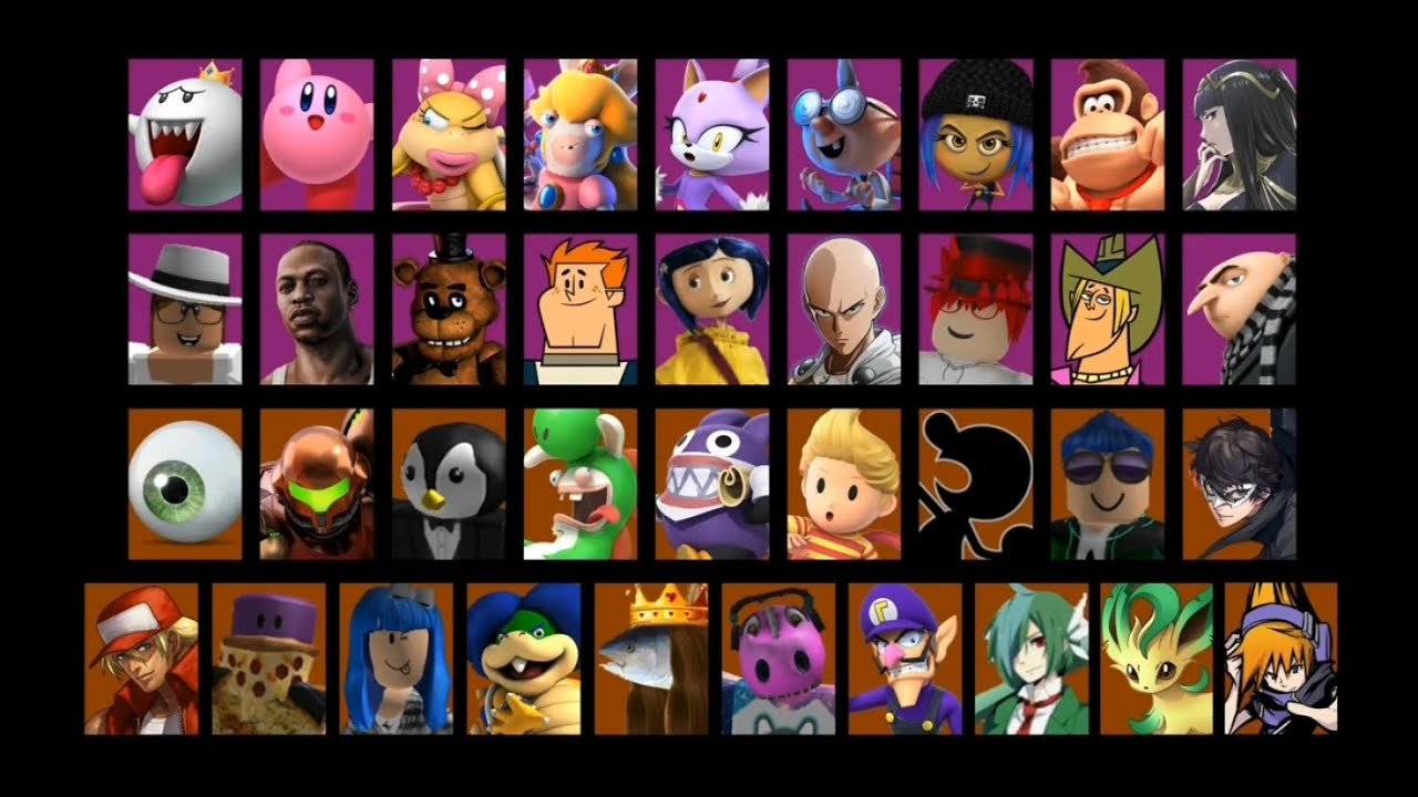 Total Drama Nintendo: Winners at War (ELIMINATION ORDER)