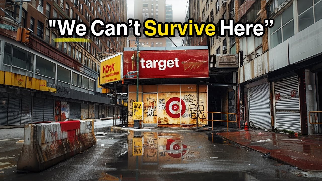 NYC is Killing Department Stores&hellip; On Purpose