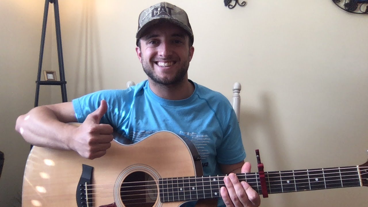 Better Together | Luke Combs | Acoustic Version
