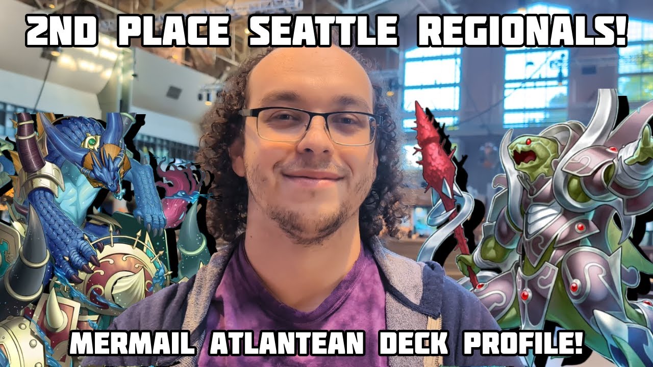 2nd Place Mermail Atlantean! | Seattle Regional Post ALIN