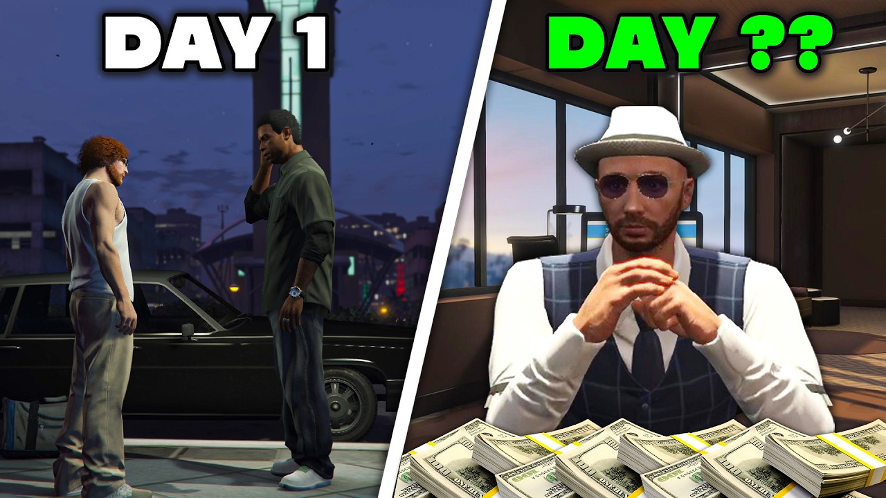 The ONLY GTA Online Beginners Guide You Need in 2026
