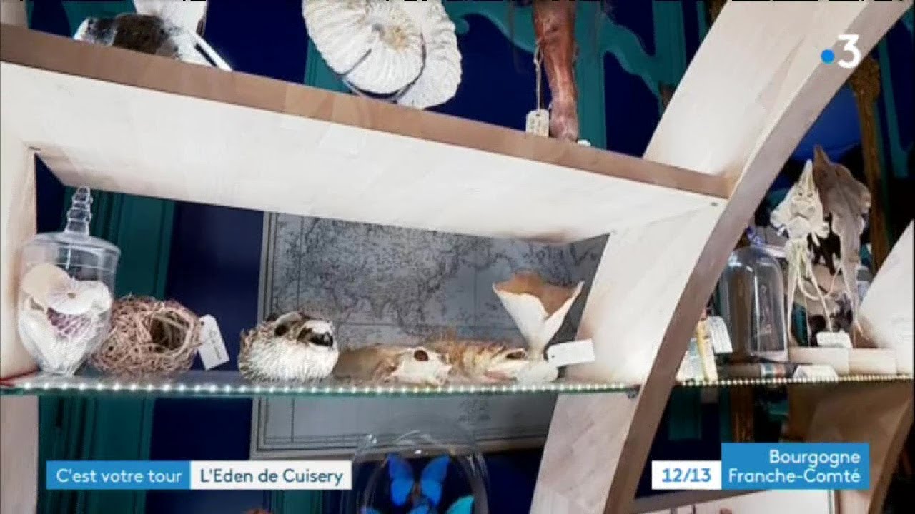 C'est votre tour - Le centre Eden de Cuisery, en Saône-et-Loire