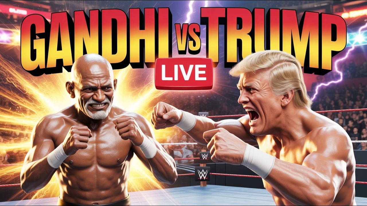 Legend vs Legend | WWE 2K25 Live (PS5 4K)