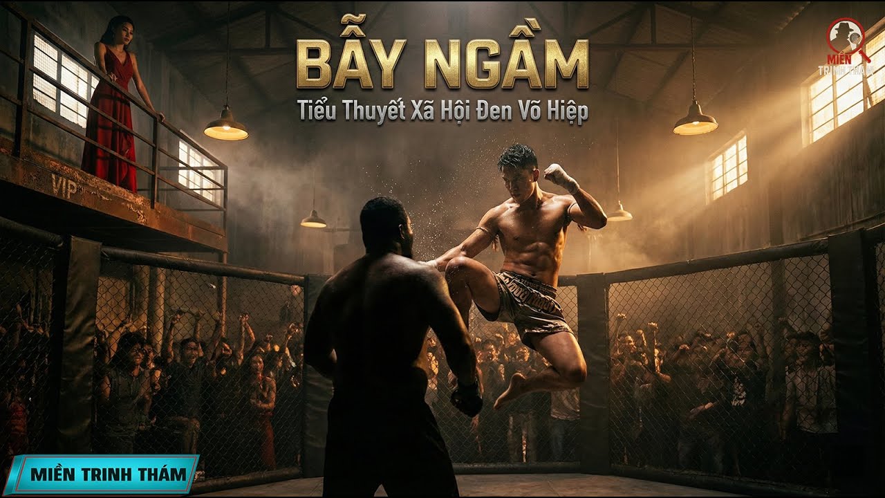 BẪY NGẦM: Vụ Thanh Trừng Đẫm M.áu Nhất Giới Tội Phạm Sài Gòn Xưa | Miền Trinh Thám