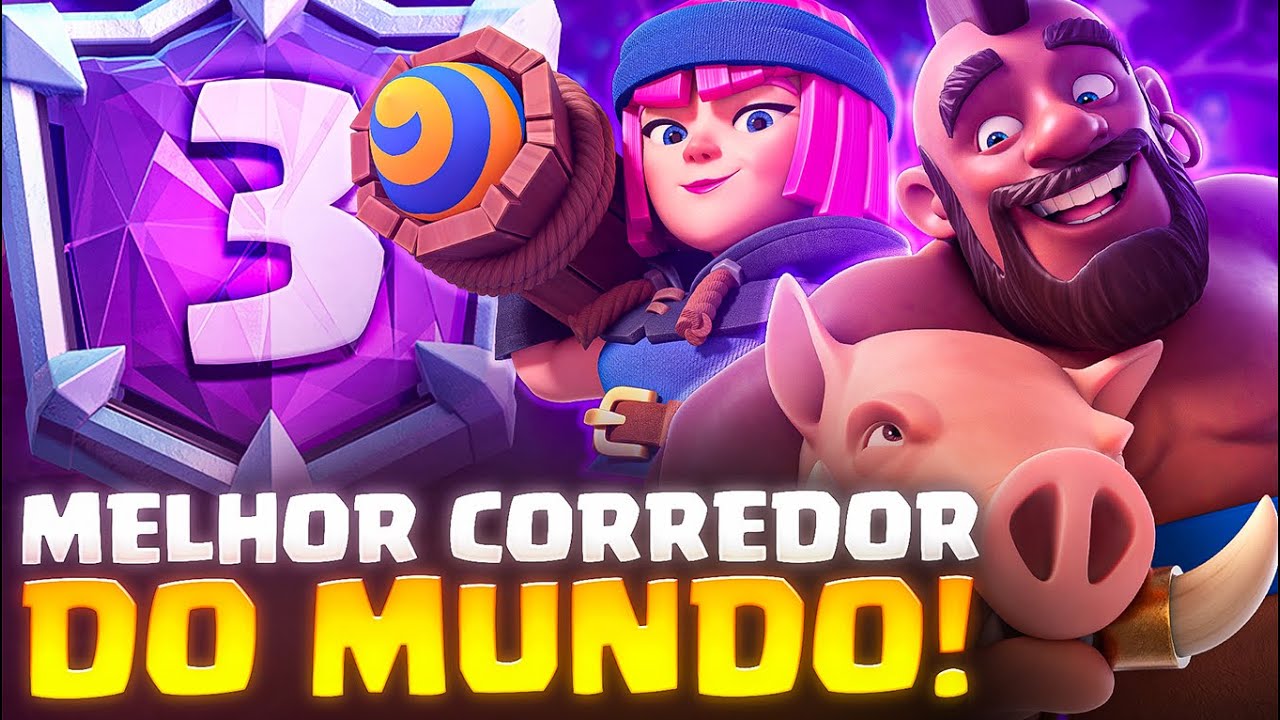 FOI ASSIM QUE EU TERMINEI TOP 3 DO MUNDO! 💀
