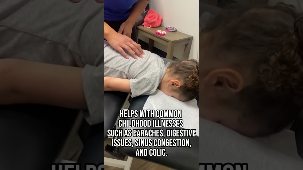 Pediatric Chiropractic Care and How it Can Benefit Your Child