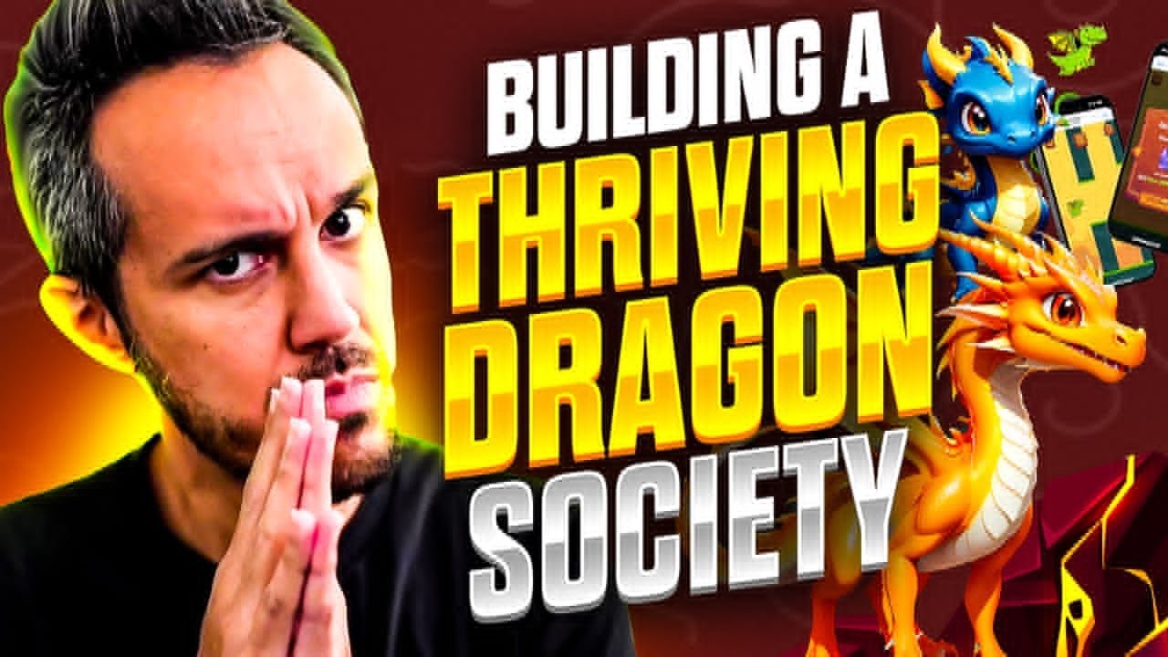 Dragoin -🐉The ULTIMATE MEMECOIN is here Ride the Dragoin wave NOW! 💰