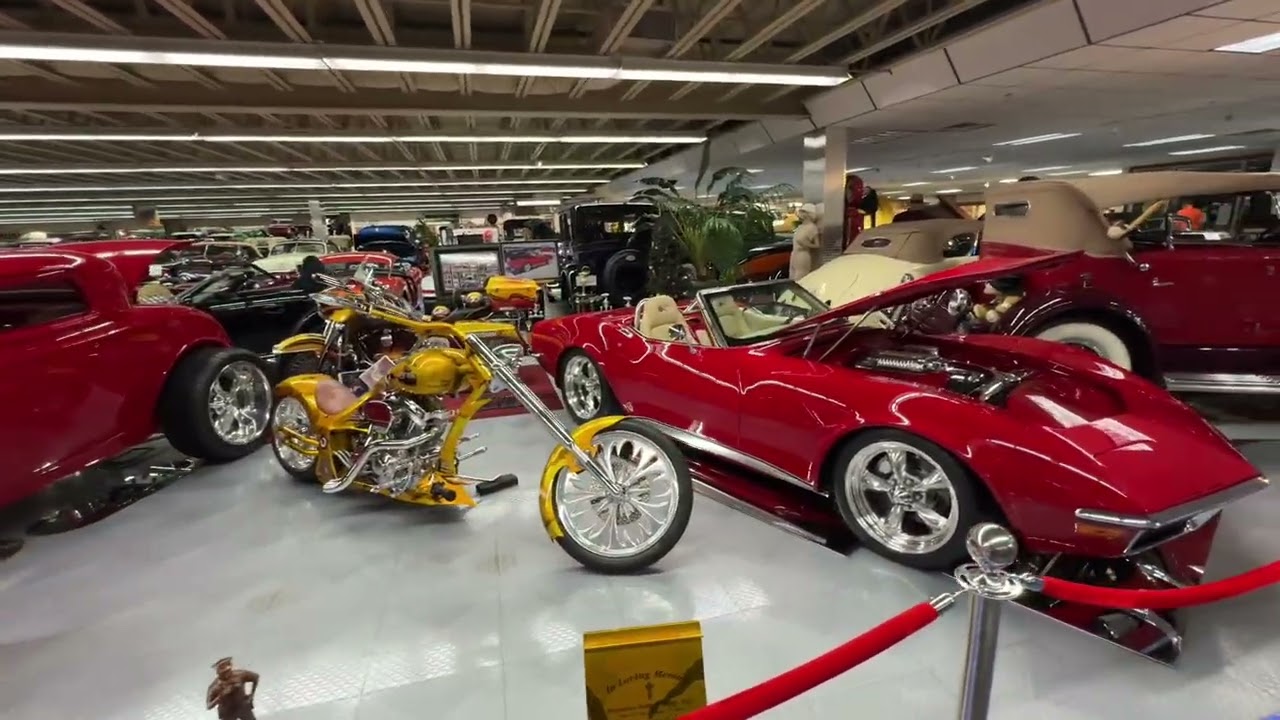 Tallahassee Car Museum