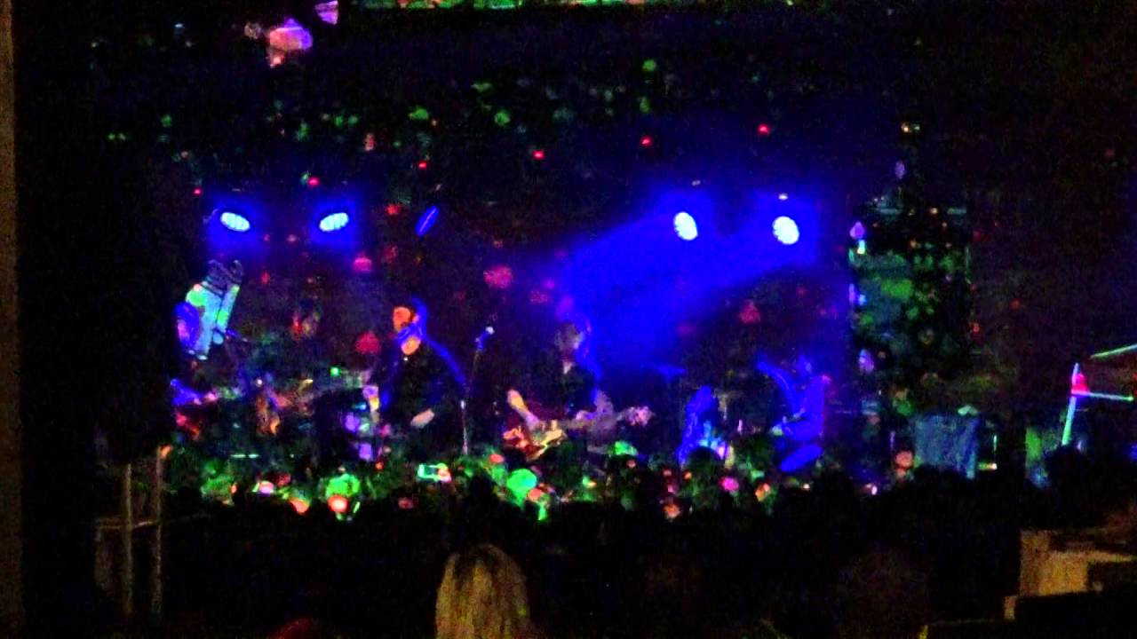 Brian Jonestown Massacre (1) Live in Austin, TX.  April 29, 2016