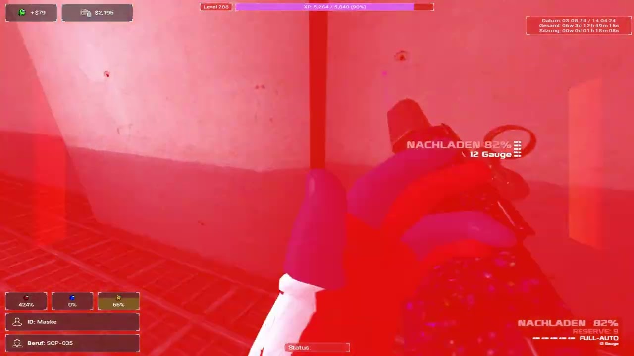 Inaktive SCP:RP by MG Montage