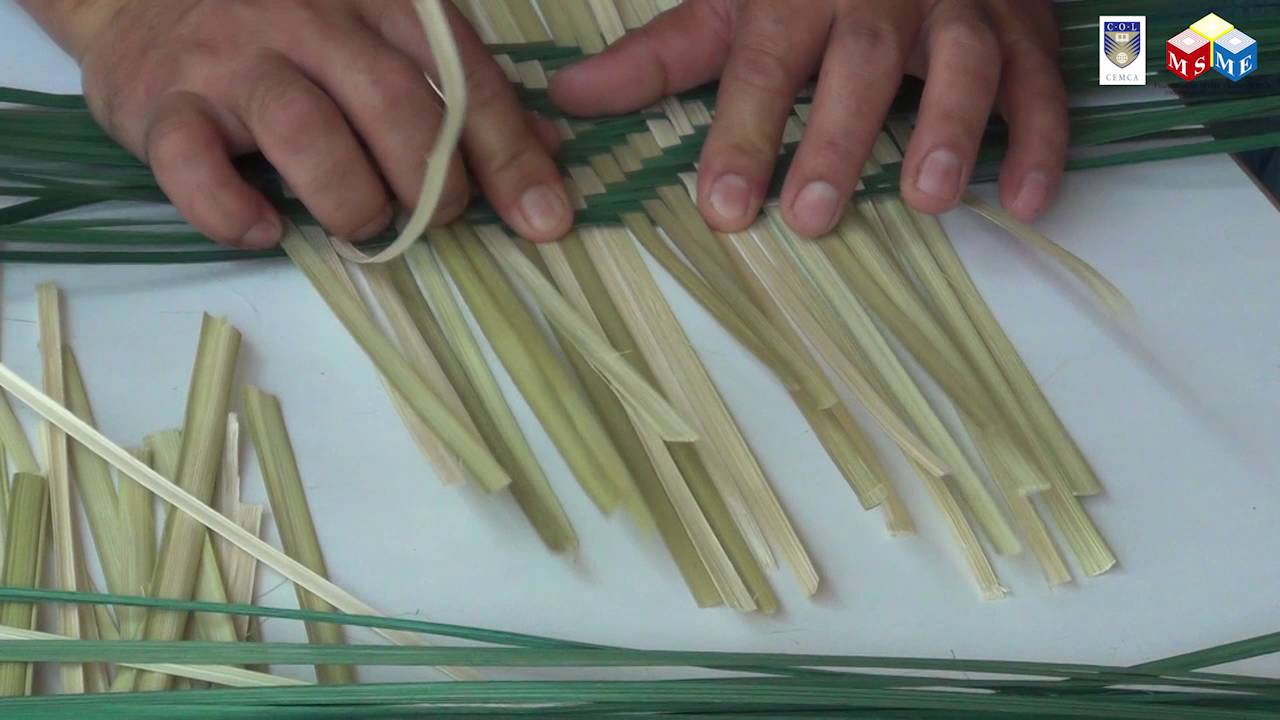 Weaving Technique