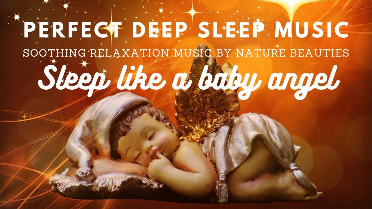PERFECT  DEEP SLEEP MUSIC- INSOMNIA WELLNESS / 16 MINUTES OF SLEEP RELAXATION