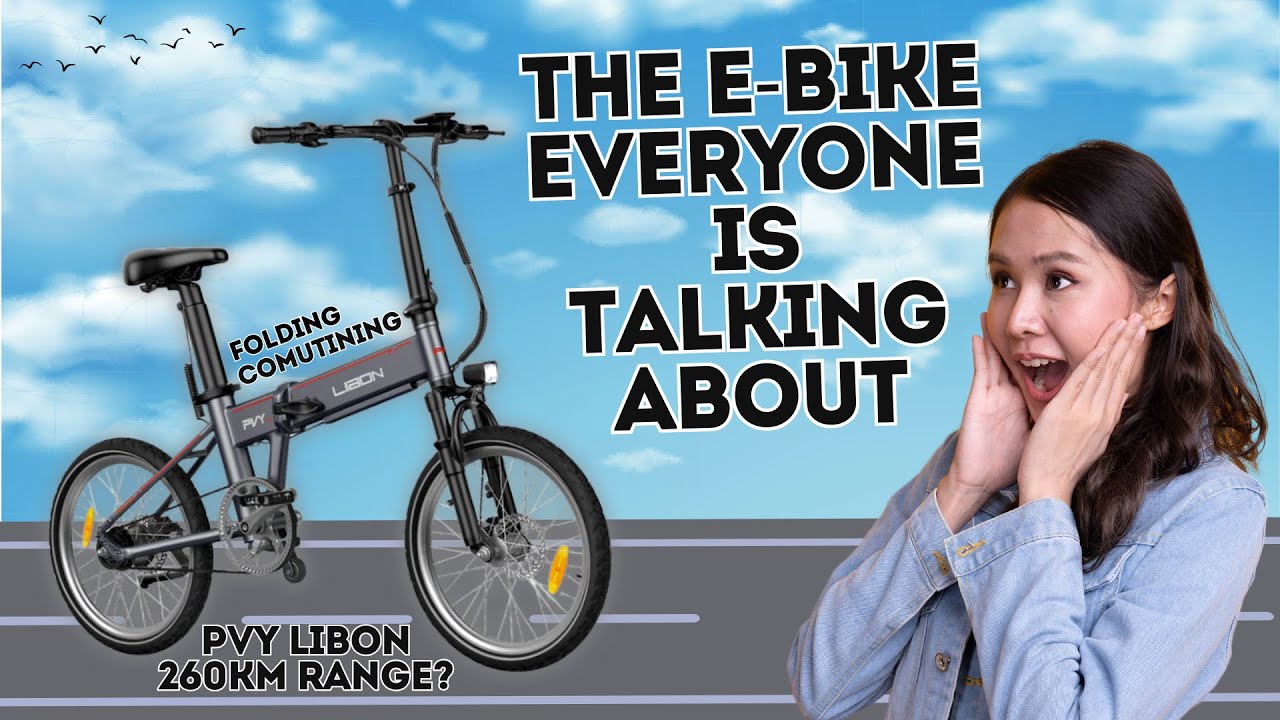 The E-Bike That Everyone is Talking About