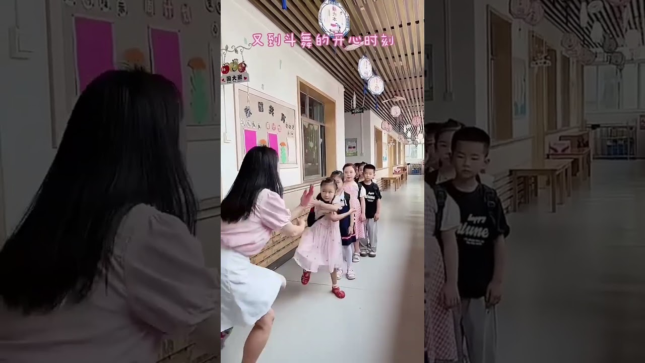 又到了斗舞的开心时刻~ #funny #dance