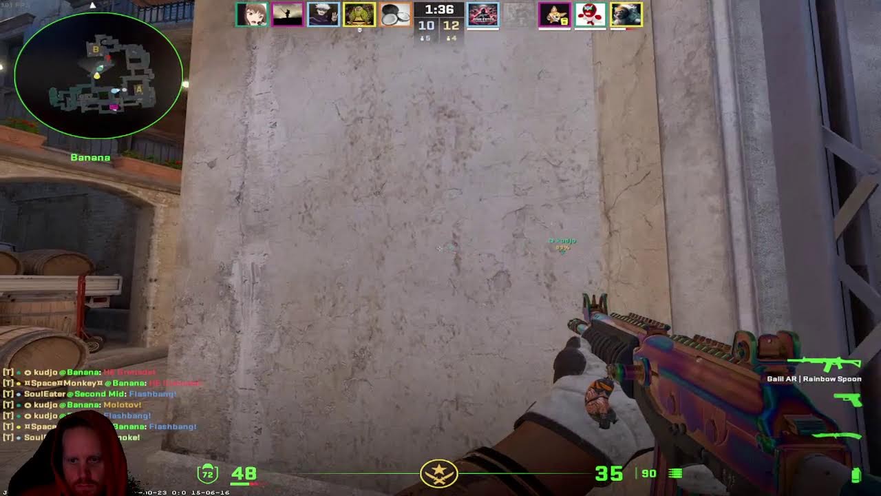CS2 Chaos: Battling with Randoms – Let's See What Happens!