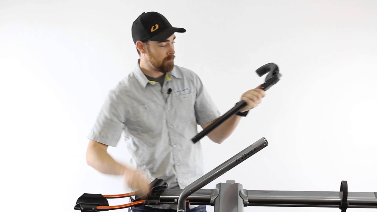 Ratchet Arm Replacement - Küat Racks