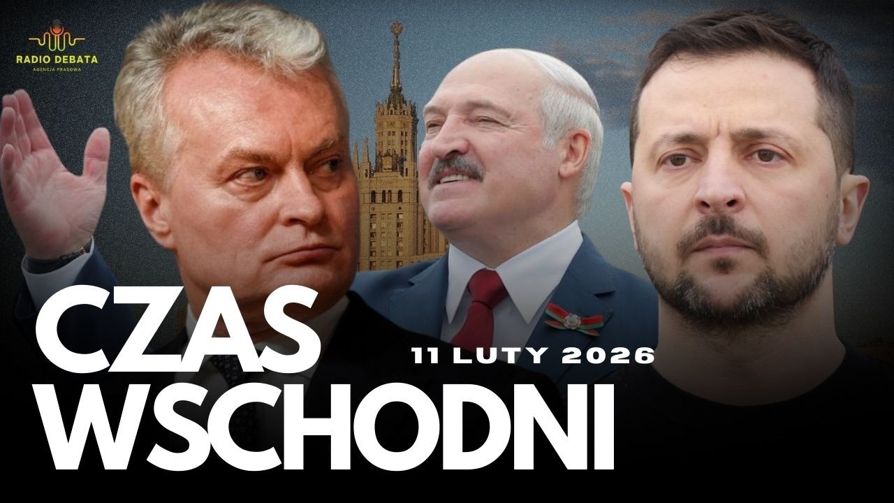 Przegląd Tygodnia Czas Wschodni: Estonia