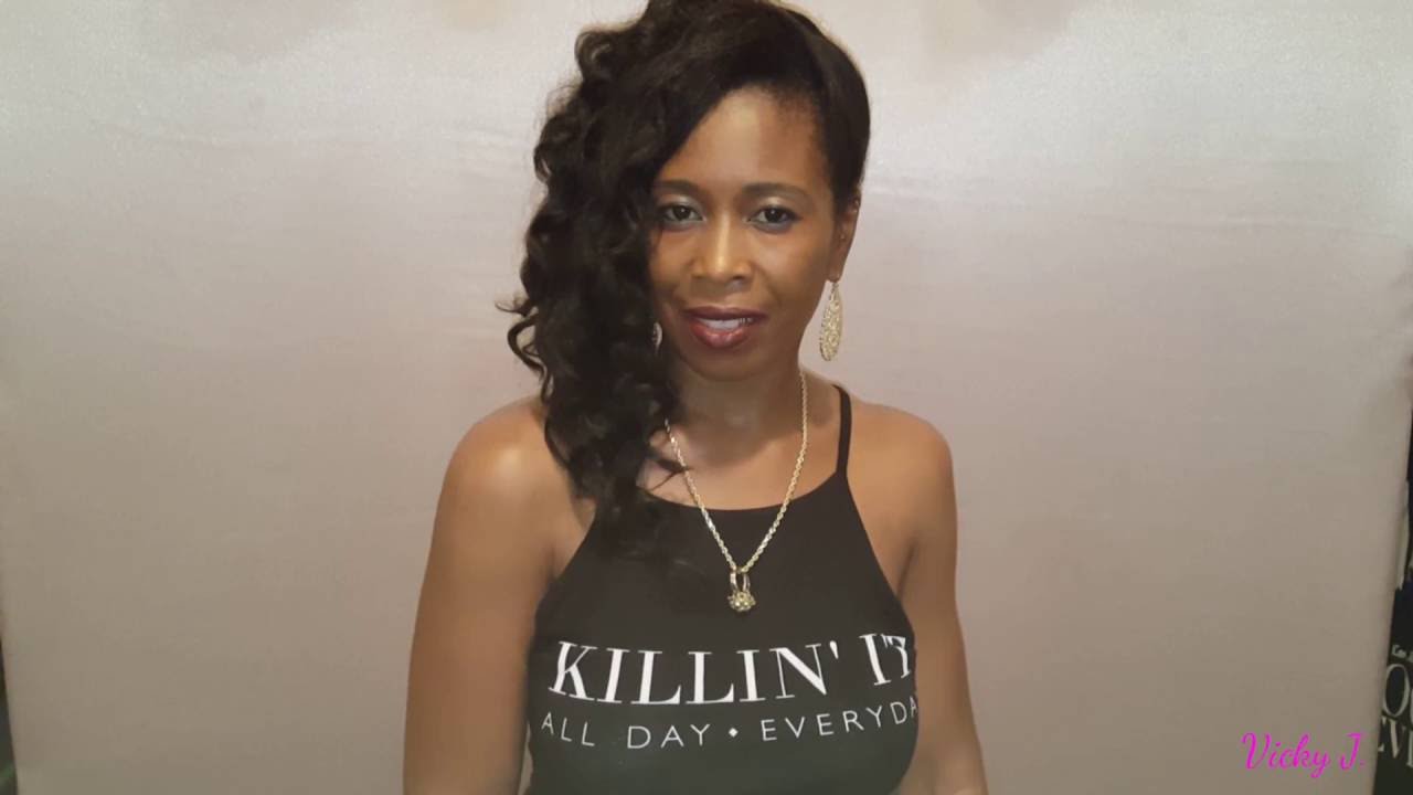 Relaxed Hair Style | Satin Pillow Rollers | Inspiration All Hair Type♡