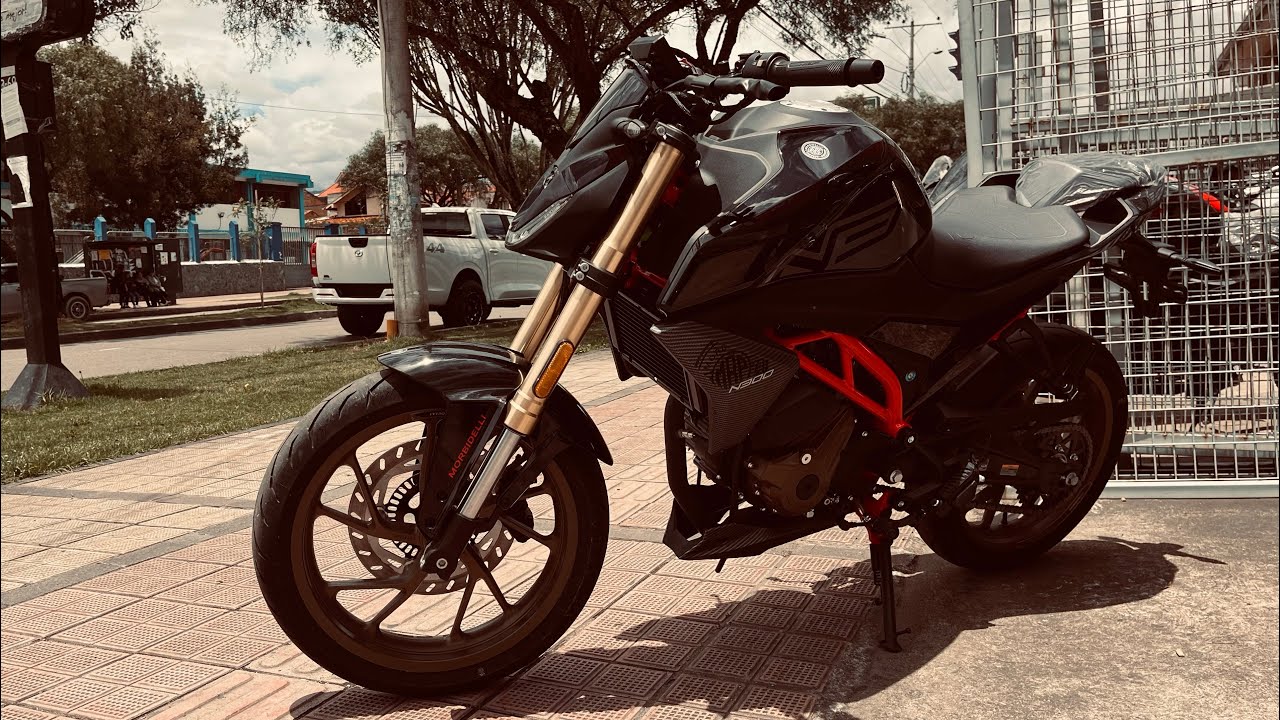 MORBIDELLI N300 || REVIEW + FICHA TÉCNICA + VELOCIDAD MÁXIMA + PRECIO || ECUARIDERS 
