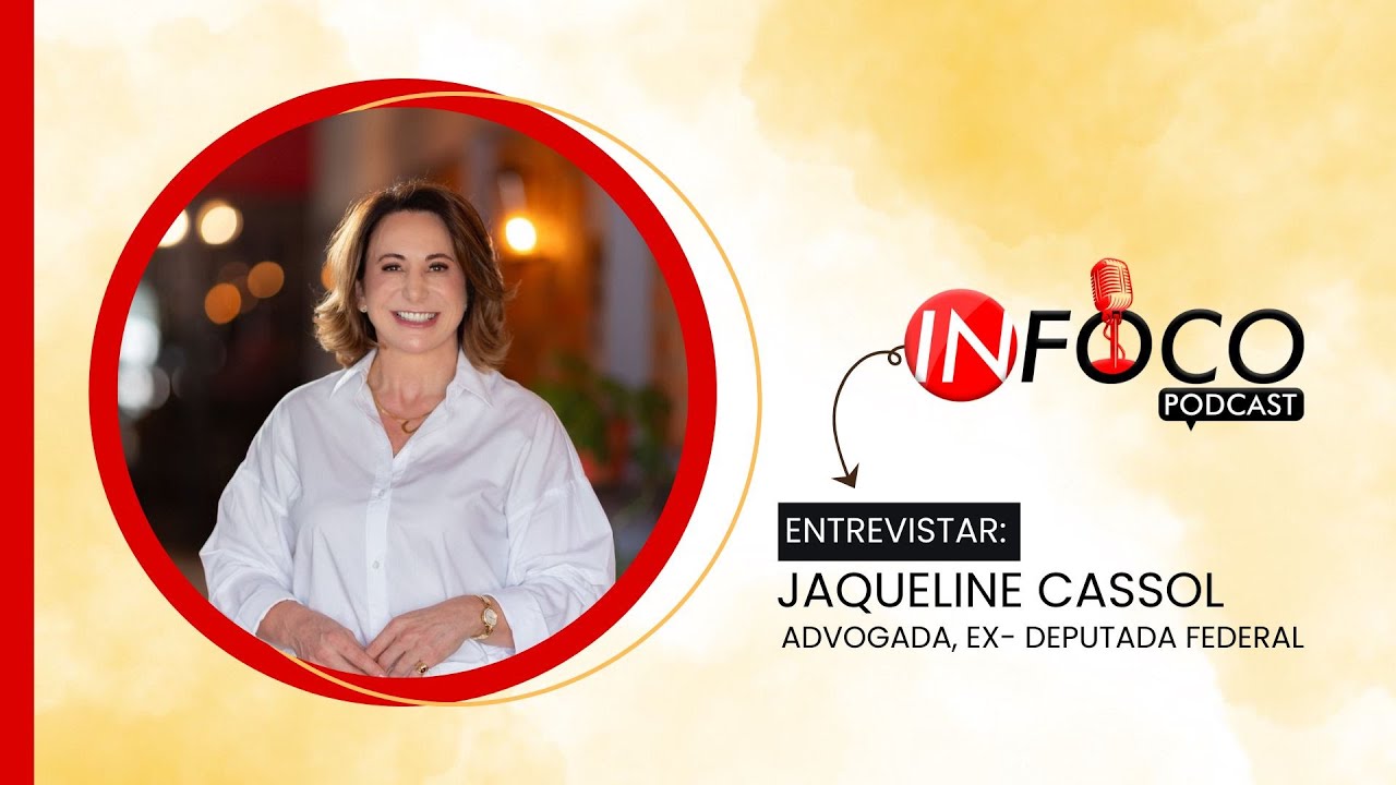 In Foco Podcast: Jaqueline Cassol fala sobre gestão pública, direito e trajetória política