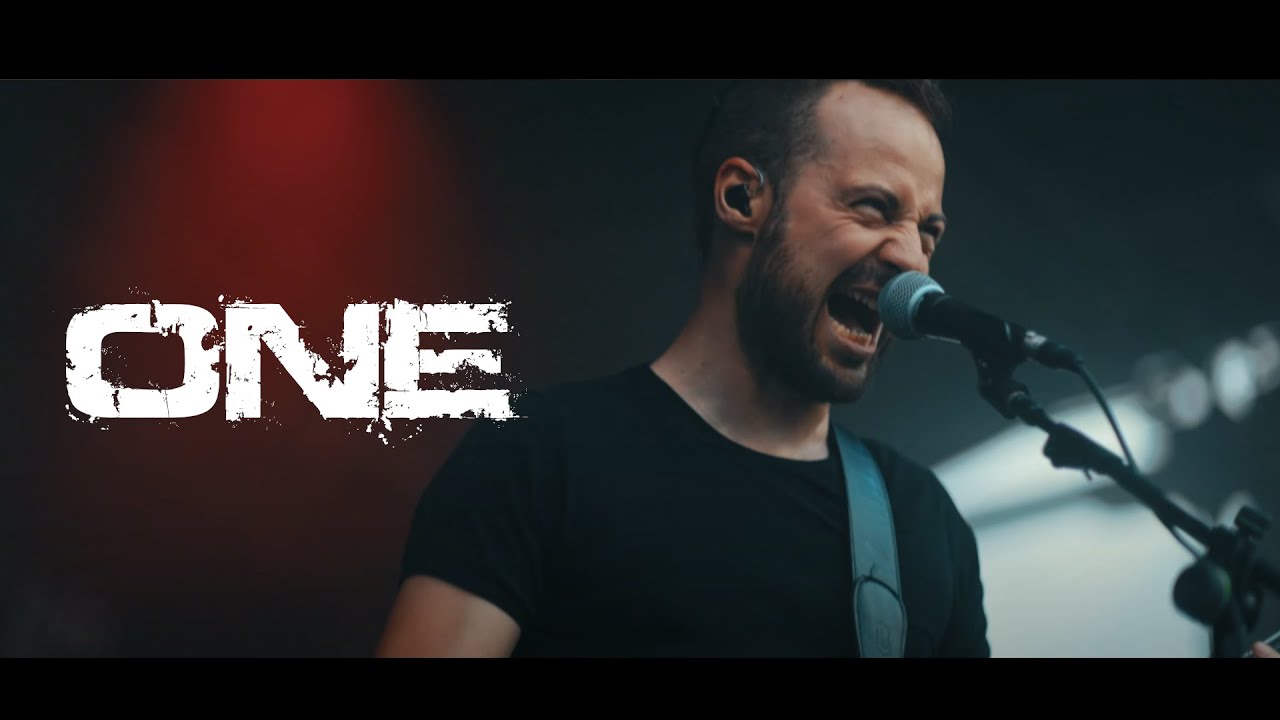 ORION - a Metallica Experience - One Cover (live @ Luc sur mer Tribute Fest)