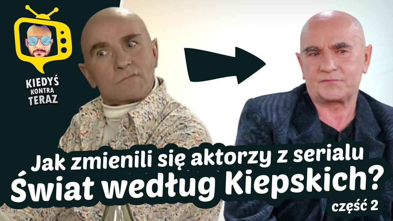 Świat według Kiepskich (1999-2020) część 2 Obsada: Kiedyś i Teraz ★ 2020