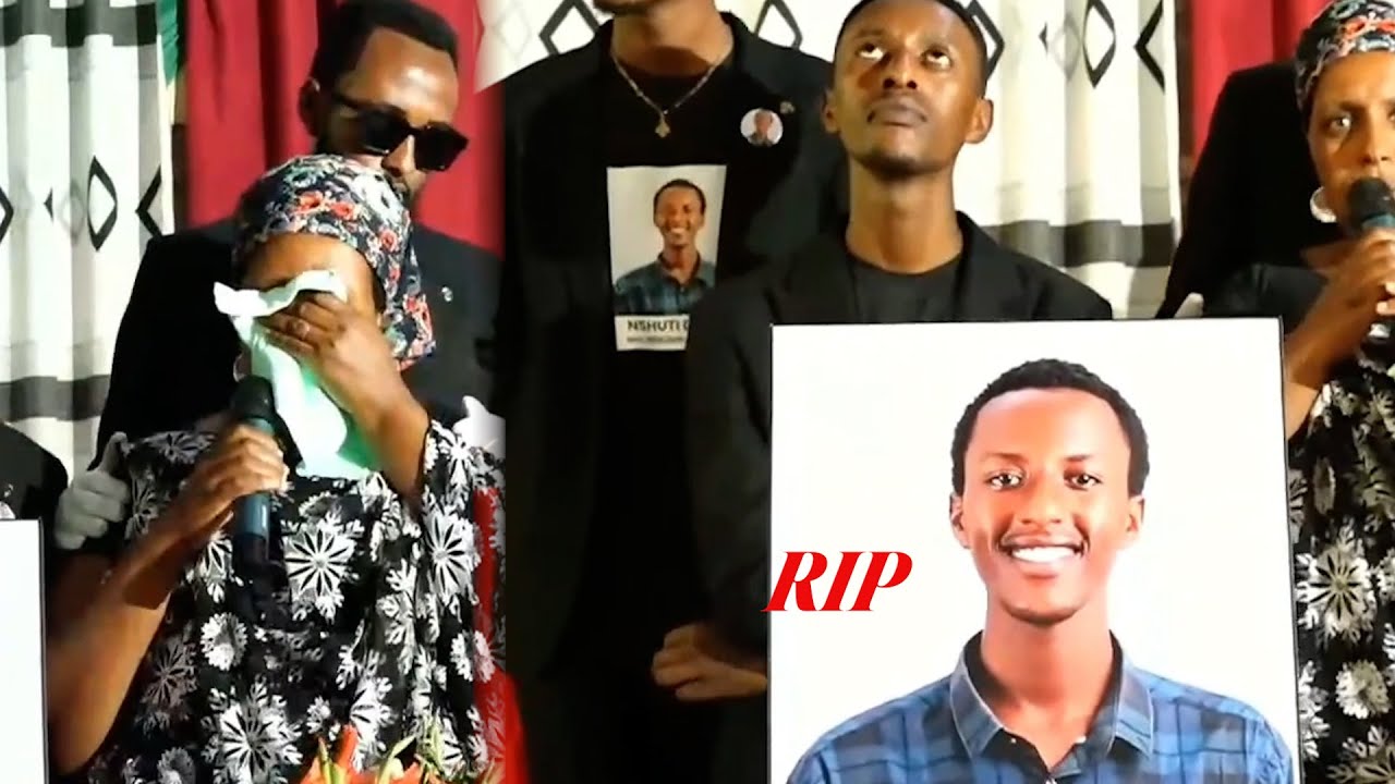 RIP  NSHUTI DANIEL🕊️😭💔 KUMUSEZERA BWANYUMA YARI UMUKIRANUTSI YATASHYE MWINJURU UBUHAMYA BWE