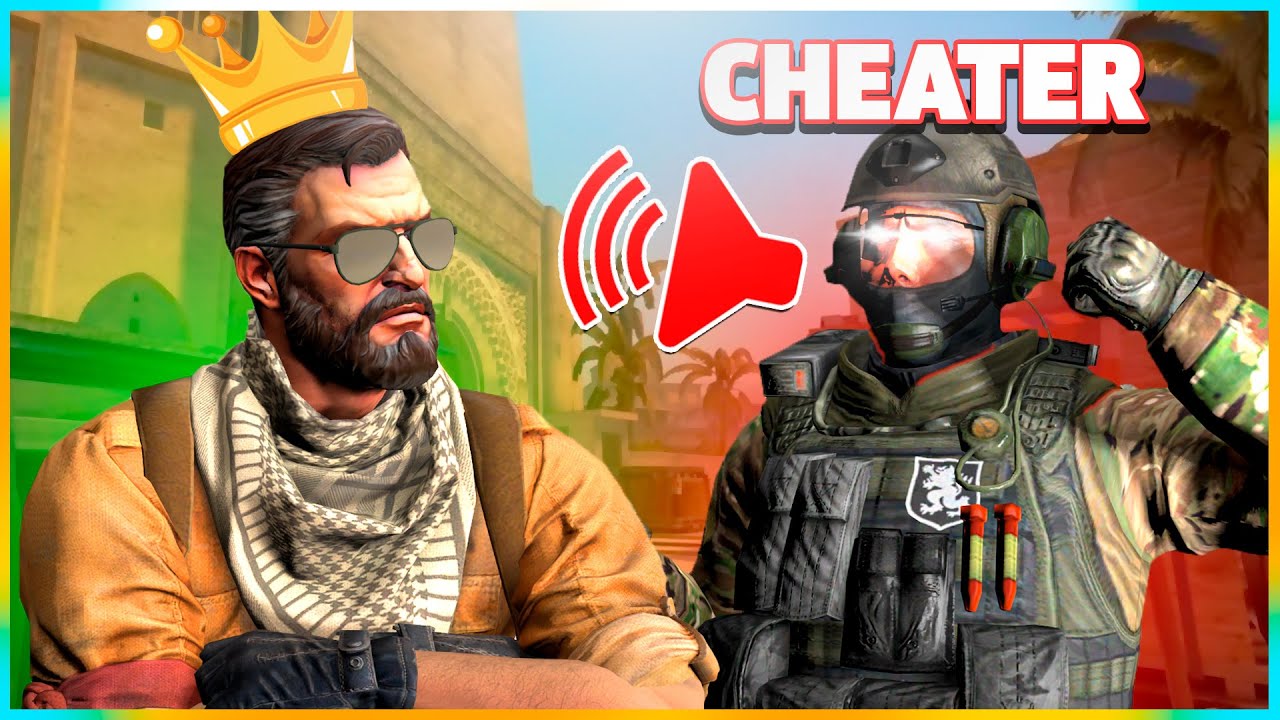 Читеры CS:GO обманом заставили дать интервью с ПОДДЕЛЬНЫМ читом